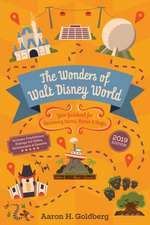 The Wonders of Walt Disney World