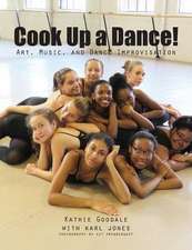 Cook Up A Dance