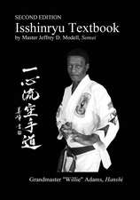 Isshinryu Textbook