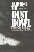 Farming the Dust Bowl (P)