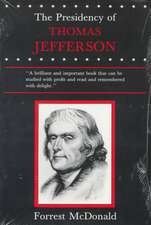 Presidency of Thomas Jefferson