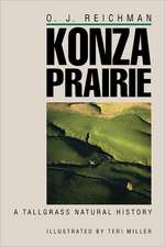 Konza Prairie (PB)