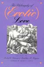 Philosophy of (Erotic) Love (PB)