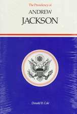 Presidency of Andrew Jackson