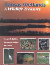 Kansas Wetlands: A Wildlife Treasury