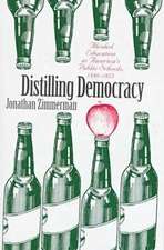 Distilling Democracy: Alcohol Education in America's Public Schools, 1880-1925