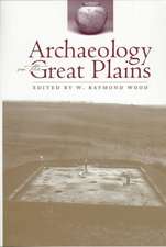 Archaeology on Great Plains (PB)