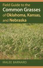 Field Guide to the Common Grasses of Oklahoma, Kansas, and Nebraska