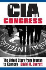 CIA & CONGRESS