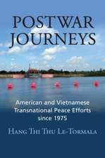 POSTWAR JOURNEYS