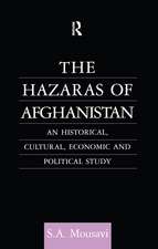 The Hazaras of Afghanistan