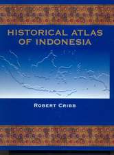 Historical Atlas of Indonesia