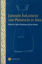 Japanese Influences and Presences in Asia