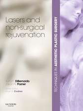 Techniques in Aesthetic Plastic Surgery Series: Lasers and Non-Surgical Rejuvenation with DVD