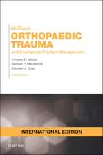 Mcrae's Orthopaedic Trauma and Emergency Fracture Management