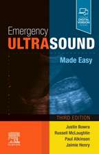 Emergency Ultrasound Made Easy