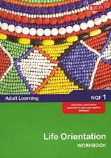 Life Orientation NFQ1 Workbook