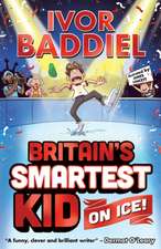 Britain's Smartest Kid ... On Ice!