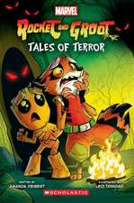 Deibert, A: Rocket and Groot Graphic Novel #2: Tales of Terr