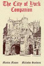 The City of York Companion