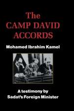 Camp David Accords