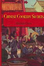 Chinese Cookery Secrets