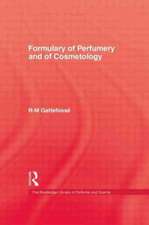 Formulary Of Perfumery