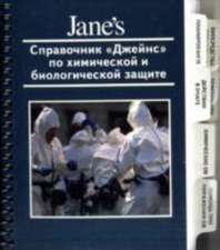 Jane's Russian Chem-Bio Handbook: 30-499 Units