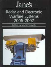 Jane's Radar and Electronic Warfare Systems 2006/2007