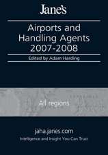 Jane's Airports and Handling Agents - Full Set 2007-2008