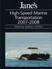 Jane's High-Speed Marine Transportation 2007-2008