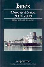 Jane's Merchant Ships 2007-2008