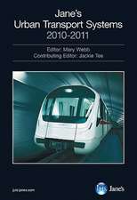 Jane's Urban Transport Systems 2010/2011