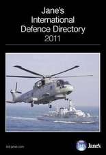 Janes Intl Defense Dir. 2012