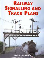 Railway Signalling and Track Plans