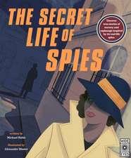 Secret Life of Spies