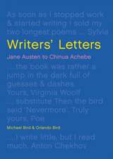 Writers' Letters