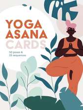 Heath, N: Yoga Asana Cards