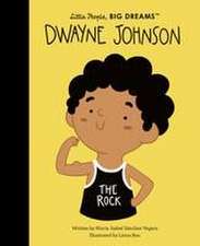 Sanchez Vegara, M: Dwayne Johnson