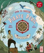 Hawkins, E: Spin to Survive: Pirate Peril