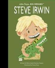 Steve Irwin