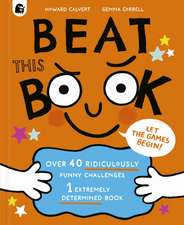 Calvert, H: Beat This Book