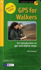 Pathfinder GPS for Walkers