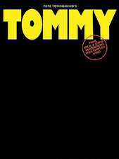 Pete Townshend's Tommy