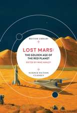 Lost Mars