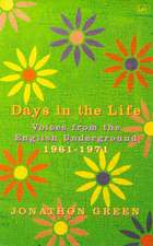 Green, J: Days In The Life