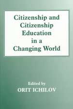 Citizenship and Citizenship Education in a Changing World