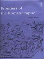 Frontiers of the Roman Empire