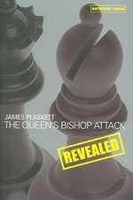 The Queen's Bishop Attack Revealed