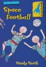 Space Twins: Space Football